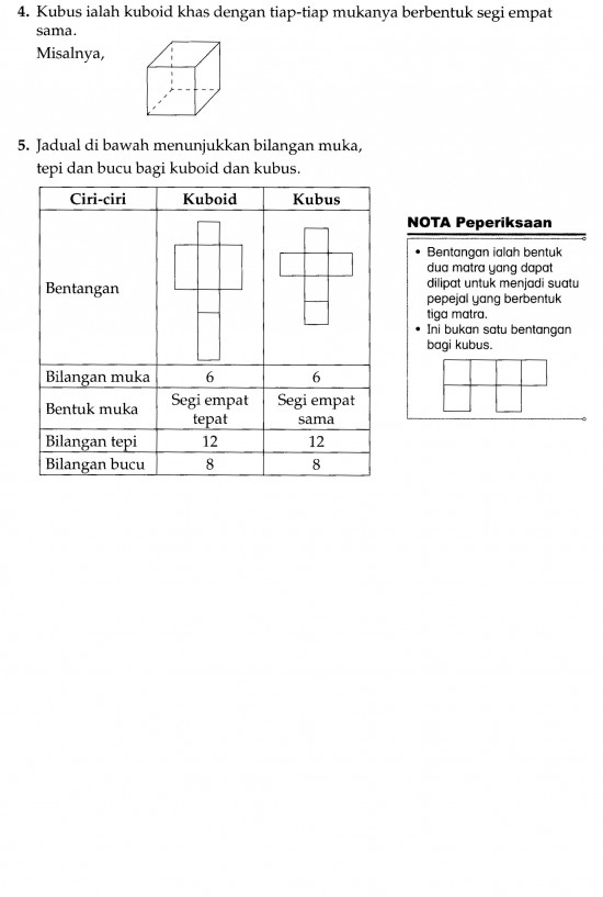 Bab 12 Solid Geometri - Matematik Inspirasiku