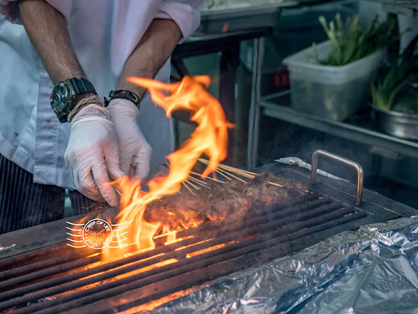 Royale Chulan Penang Friday Polside BBQ has Returned! 