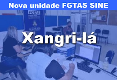 Fgtas Sine anuncia inauguração de nova Agência em Xangri-lá