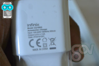 review Infinix HOT S Indonesia