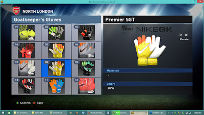 Gloves by Killer1896