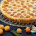 Tarte mirabelles à la crème d'amandes