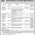 Teaching Staff Required-Mirpur Khas Division