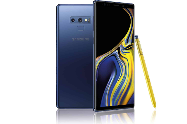 يبدأ Galaxy Note 9 في الحصول على التحديث الأمني ​​لشهر نوفمبر 2021