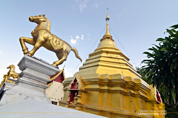 Wat Kuan Kama, Chiang Mai