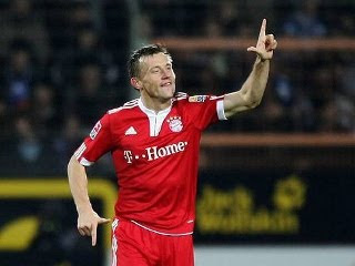 Ivica Olić, FC Bayern Munchen download besplatne pozadine sličice slike za mobitele