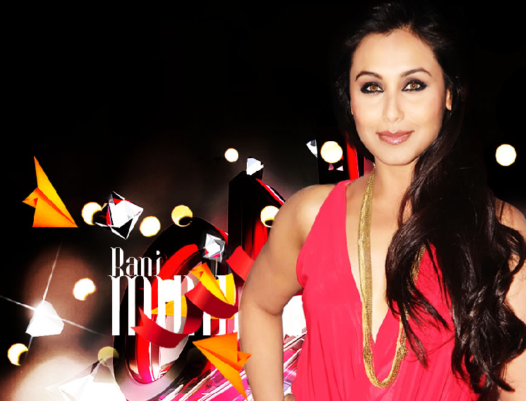 Actress Rani Mukerji HD Wallpapers