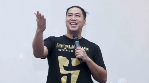 LAKSAMANA Sebut Pandji Pragiwaksono Tak Paham Sejarah dan Tak Pantas Jadi Publik Figur.