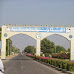 Entry Gate To Palas Rahim Yar Khan