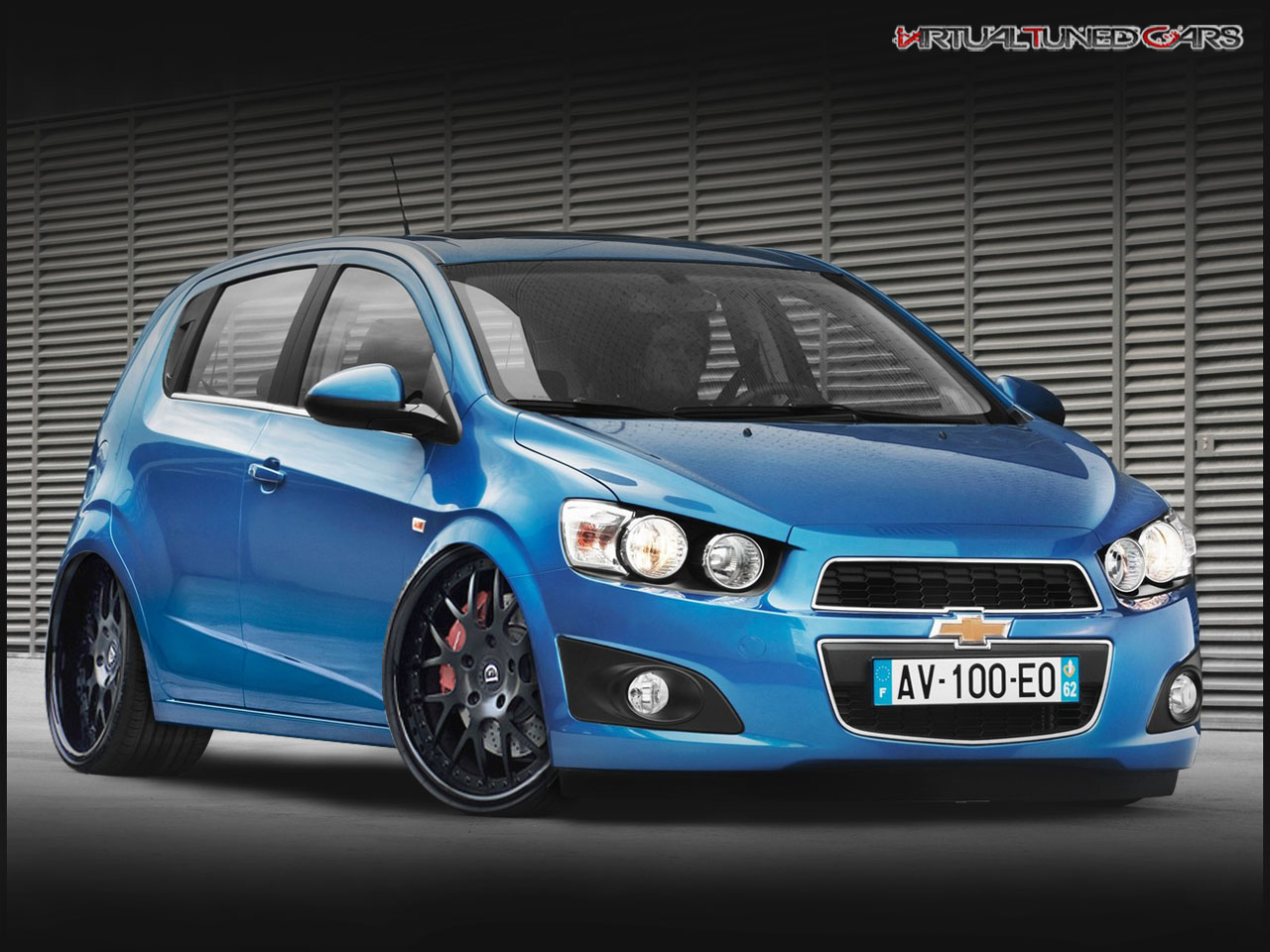 novo chevrolet aveo 2012 tunado e rebaixado