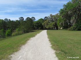 Pedrick Pond Park Trail