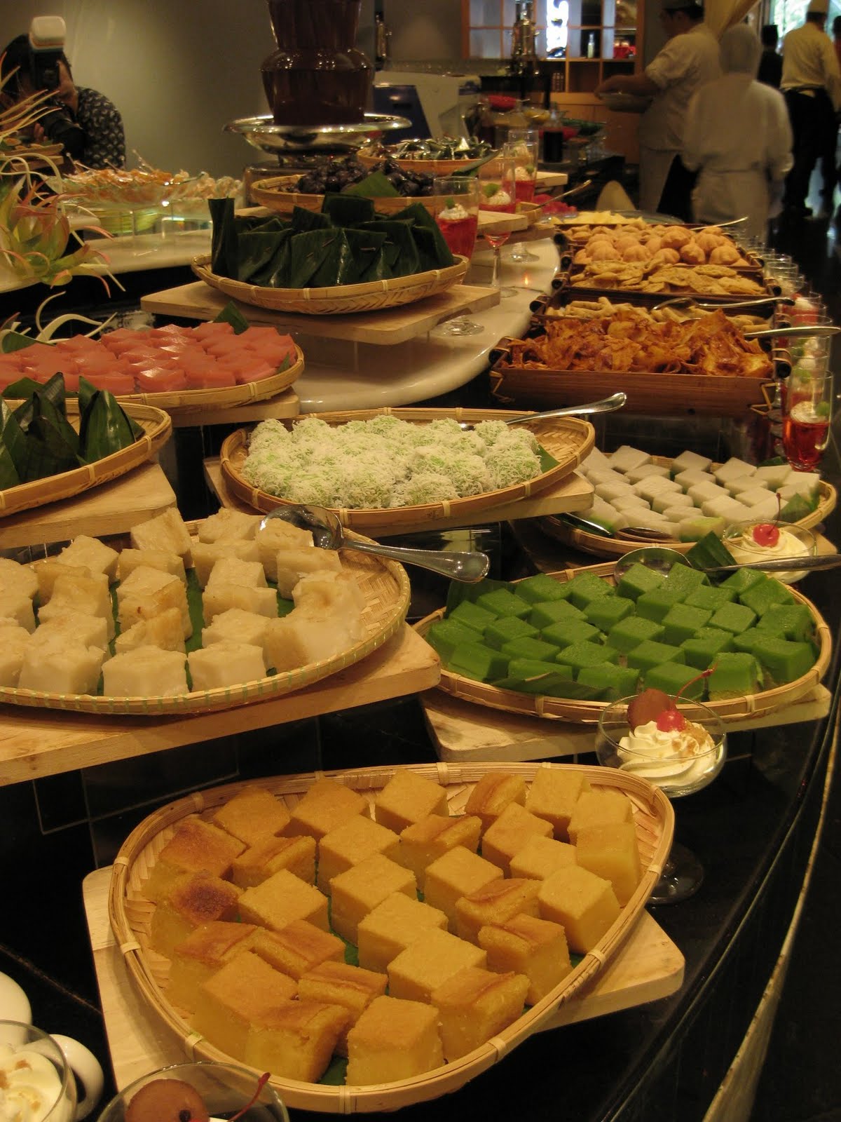 Complimentary Ramadhan Buffet at Paya Serai Restaurant 