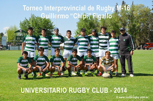 Universitario RC - Torneo Chipi Figallo 2014