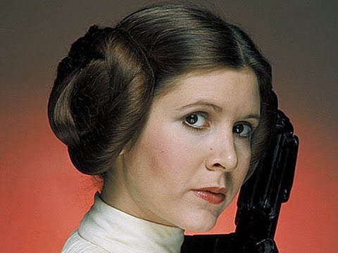  guys of my generation have a thing for Princess Leia based on the bikini 