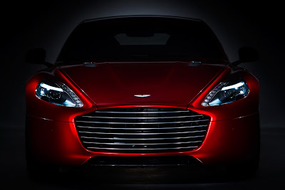 Aston Martin Rapide S