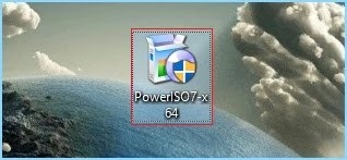 Install Power ISO Make Bootable USB With Power ISO