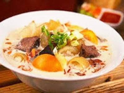 Resep Soto Betawi