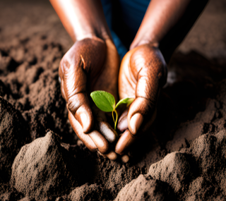Planting Seeds of Hope in Hard Times African Folktale