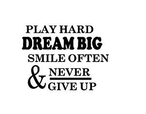 Play Hard Quotes