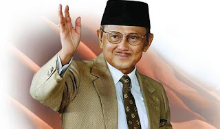 BJ Habibie, Manusia dengan IQ Tertinggi Didunia Yang Masih Hidup