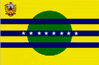 Bandera Estado Bolivar