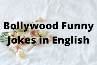 Bollywood Funny Jokes in English