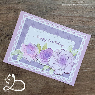 Stampin'Up!®, Diana van Otterlo©, Happiness Abounds