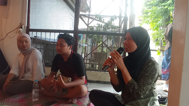 Mengenal NH. Dini Lewat Acara Dini, Kita, Nanti di Rumah Sekayu Semarang