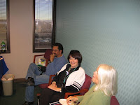 cesar with Judy and Linda