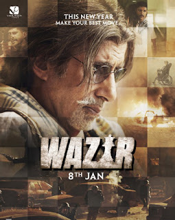 Maula Mere Maula Song Lyrics Wazir Hindi 