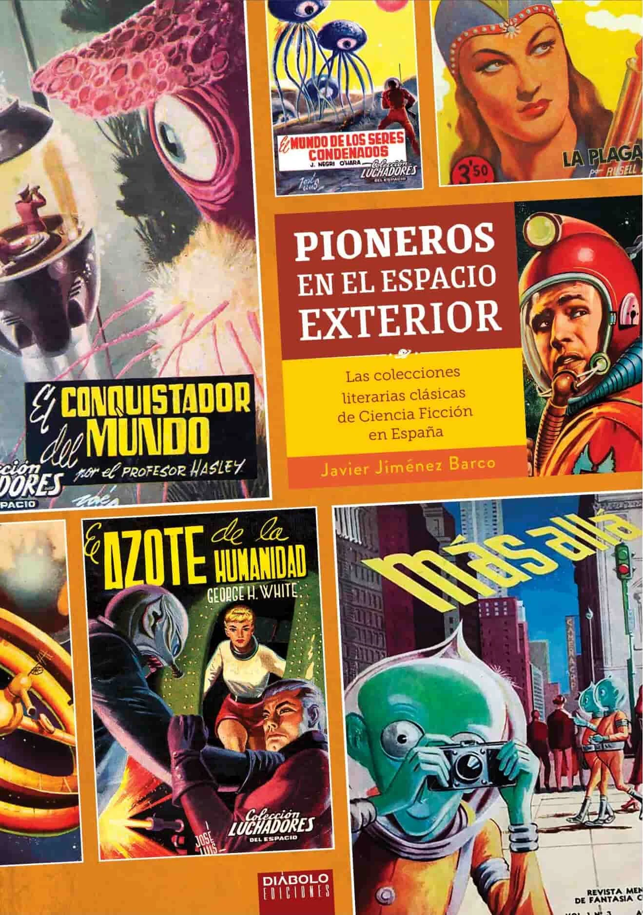 libros, novelas, ciencia ficción