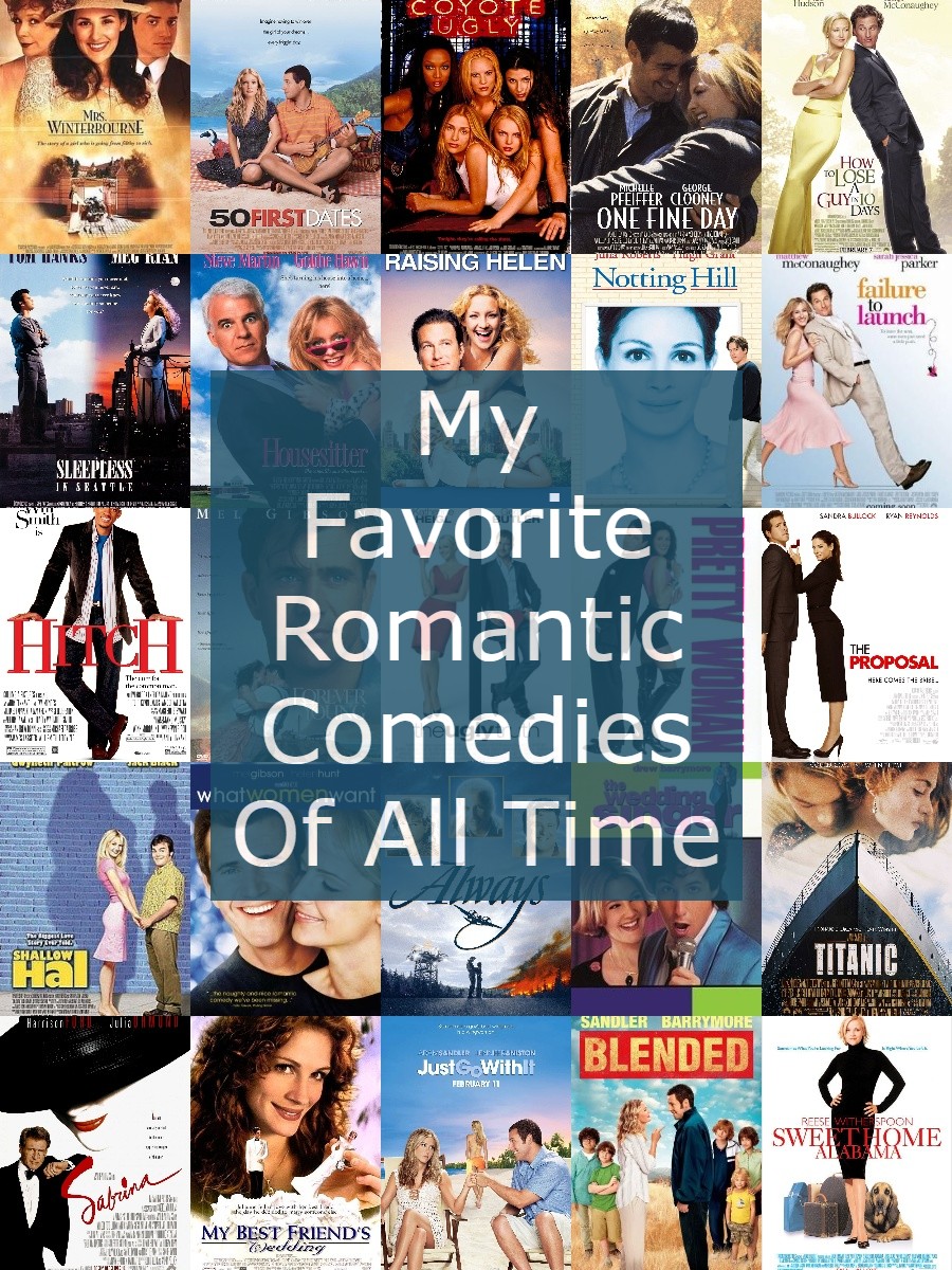 My Favorite Romantic Comedy Movies