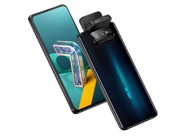 Leaked ASUS Zenfone 7 Series | Smartphone Evolution