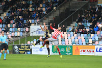 Barakaldo CF v Bilbao Athletic