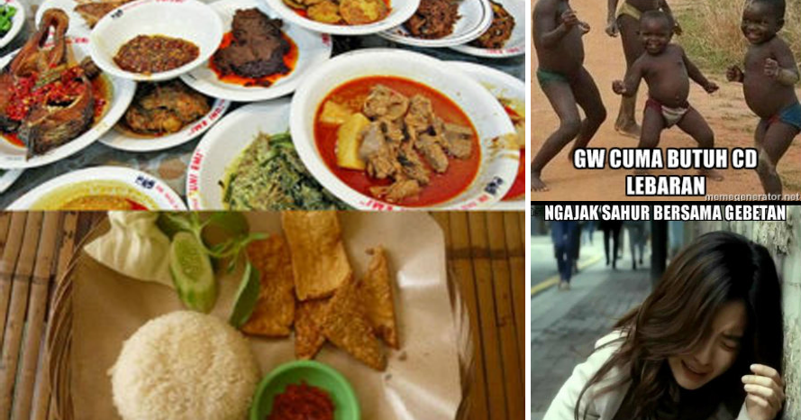 Kumpulan DP BBM Meme Lucu Bulan Ramadhan 2015 Kata Lucu 