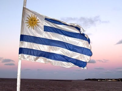 Lista oficial de jugadores de Uruguay