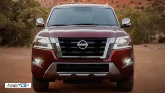 Nissan Armada 2022