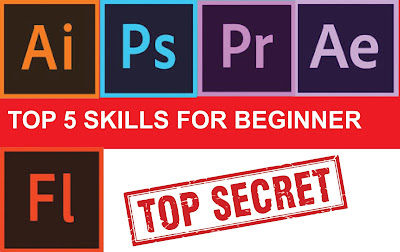 top 5 skills for beginners