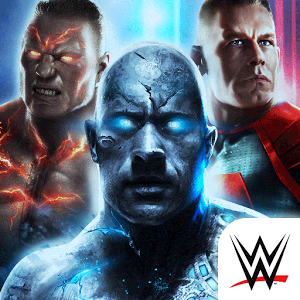 WWE Immortals 1.0.0 APK Terbaru (Recomended)