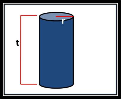 Rumus Silinder Tabung De Eka