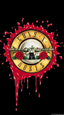 Guns N' Roses cellphone wallpaper