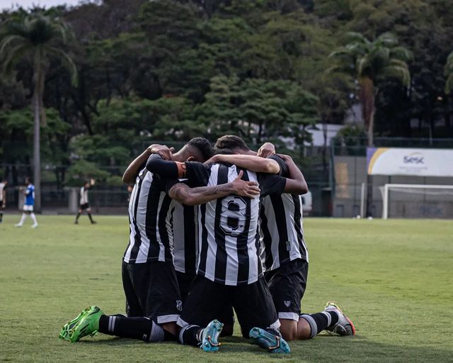 Cruzeiro bate o Grêmio e fatura título inédito da Copa do Brasil Sub-20