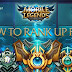 Cara Jago Main Mobile Legends Dan Menang di Ranked