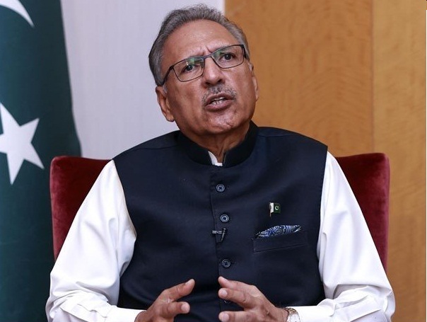 PTI-Funding:-Transfer-of-millions-of-rupees-to-the-President-Arif-Alvi-and-others-from-fake-accounts-revealed