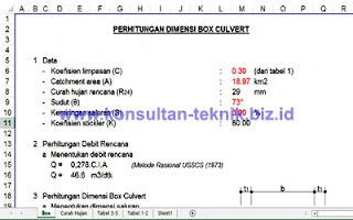 Perhitungan-Dimensi-Box-Culvert-Berdasarkan-Curah-Hujan-Excel-05