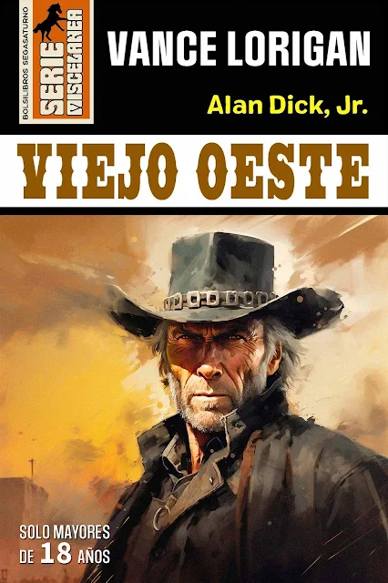 Novela corta del Oeste por Alfonso M. González