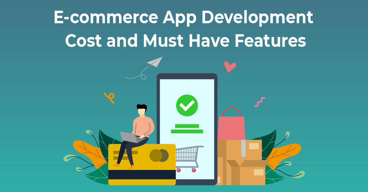 Demonstarting E-Commerce Mobile App Development