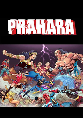 prahara Komik