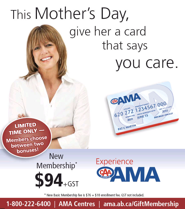 AMA Card with Membership ~ Canada Ads Online