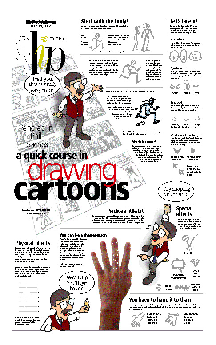 Cartoons page